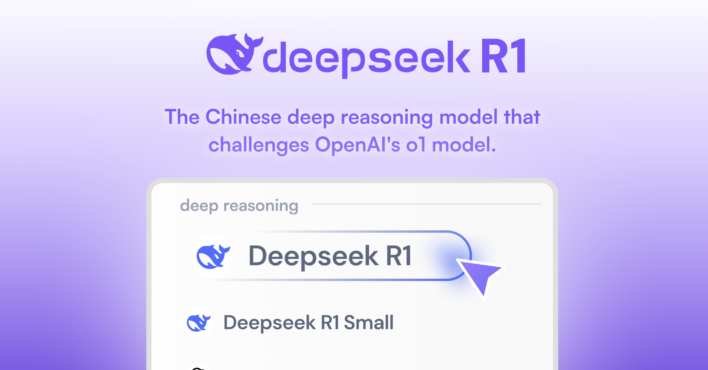 Cómo usar el nuevo DeepSeek R1 de forma segura