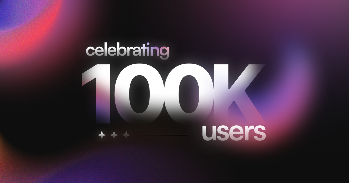 Celebrating 100 thousand stories: Our journey together at Kloel